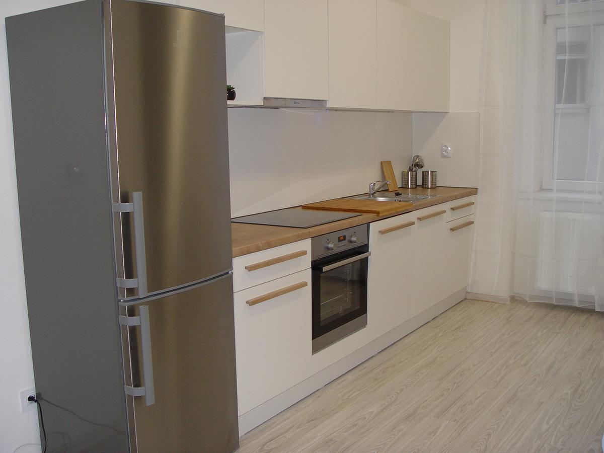 Neklanova Apartments Prague Exterior photo